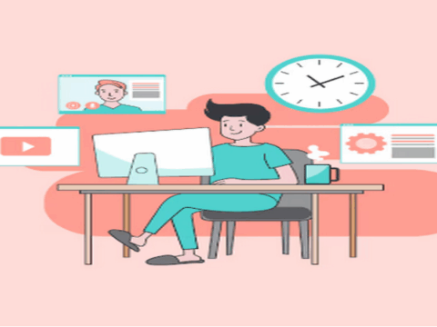 Improve Remote Work Efficiency with Collaboration Platforms