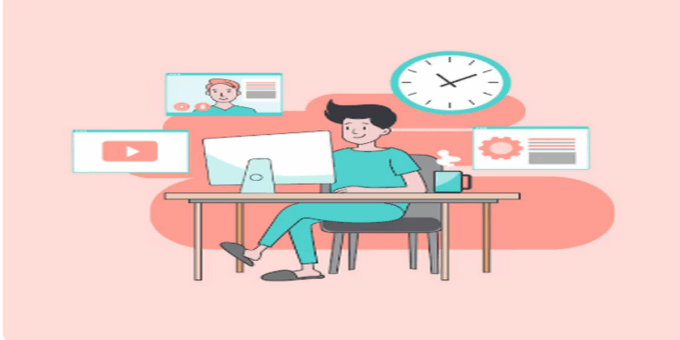 Improve Remote Work Efficiency with Collaboration Platforms