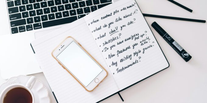How to Organize Your Workflow Using Digital Planning Tools