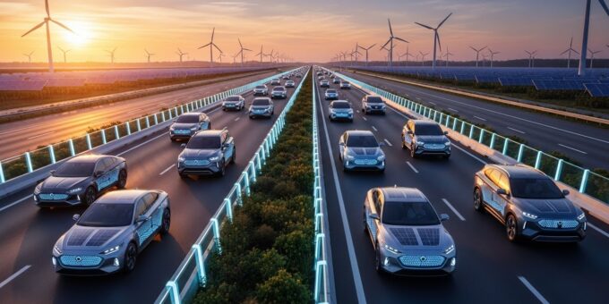 Top 7 Hybrid Cars for 2025