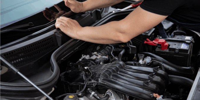 diagnose common car problems