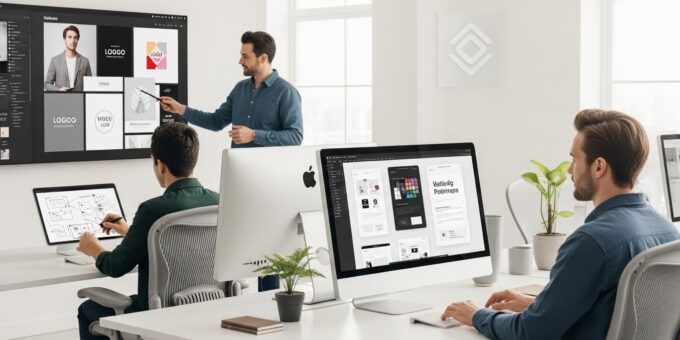 digital team case studies