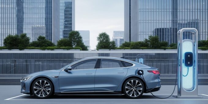 electric cars 2025
