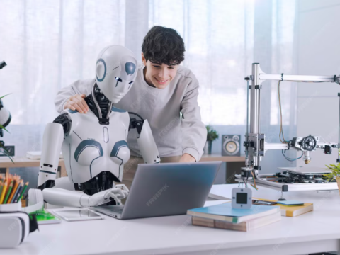 Increase Work Efficiency Using AI Productivity Tools