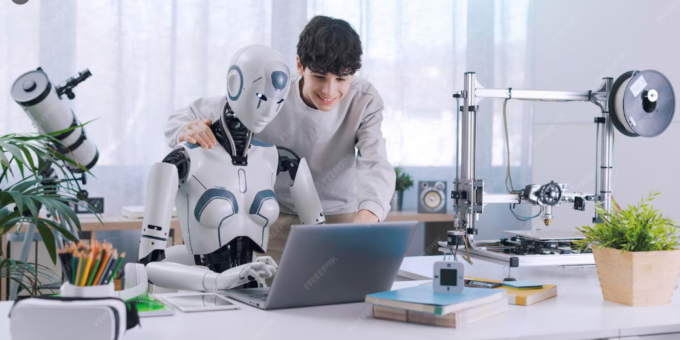 Increase Work Efficiency Using AI Productivity Tools