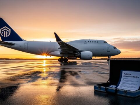 high-value airplane insurance