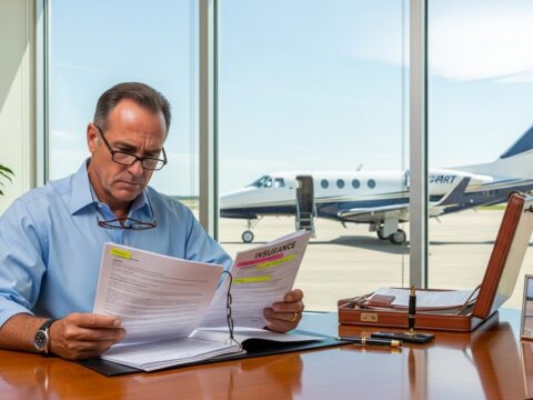 how to avoid common mistakes when purchasing airplane insurance