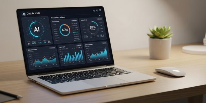 how to use AI tools to boost productivity and earn more online