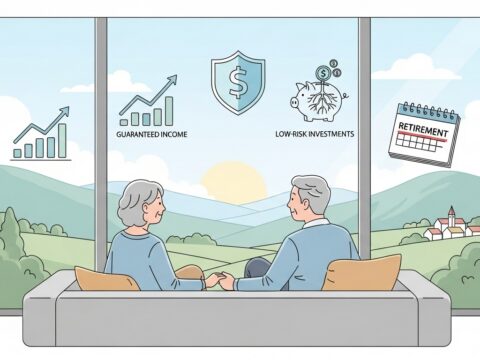 risk-free retirement planning methods
