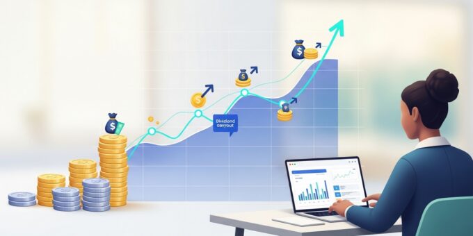 How to Earn Passive Income from Dividend Stocks
