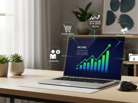 how to create passive income streams and achieve financial freedom