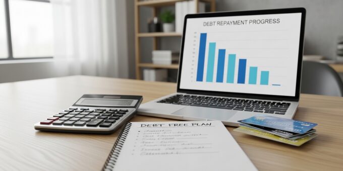 how to pay off debt faster using smart budgeting strategies