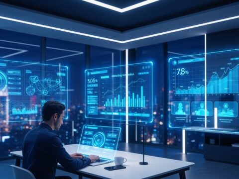 AI tools for business automation