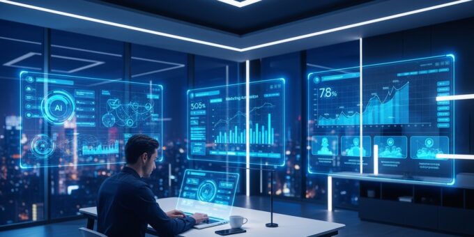 AI tools for business automation