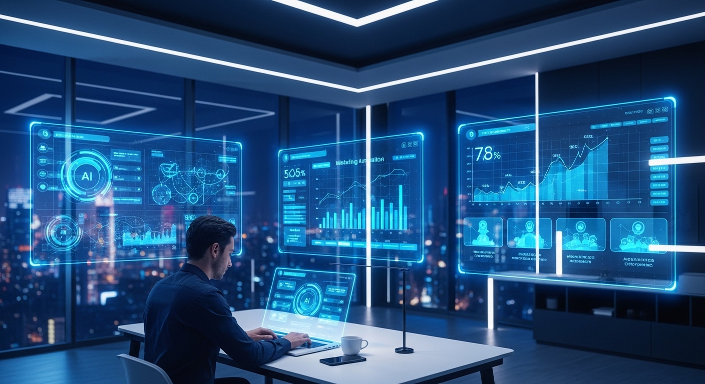 How to Use AI Tools to Automate Your Business and Increase Productivity ...