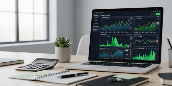 How to Invest in ETFs for Beginners and Reduce Portfolio Risk