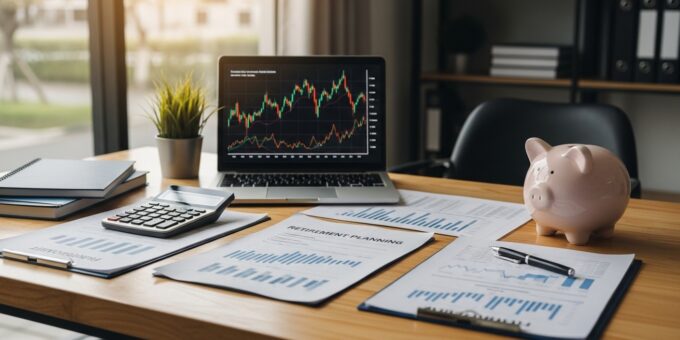 how to create a retirement investment plan that secures your future
