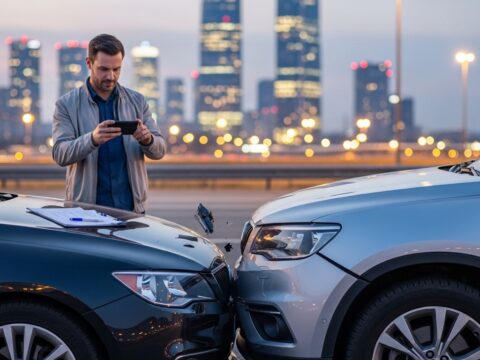 how to file a car insurance claim