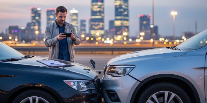 how to file a car insurance claim