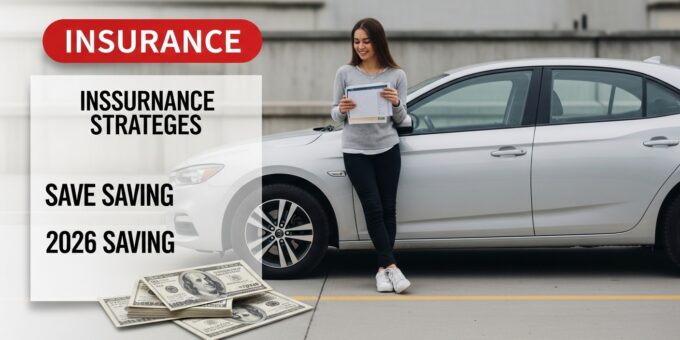 how to save money on car insurance 2026