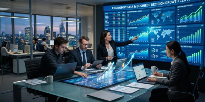 Role of Economics in Business Decision-Making and Growth